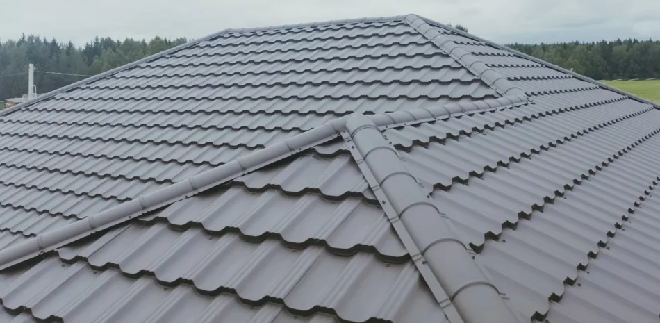 Metal Roofing Installation